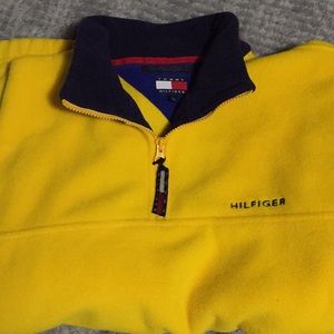 Tommy Hilfiger Half-zip!